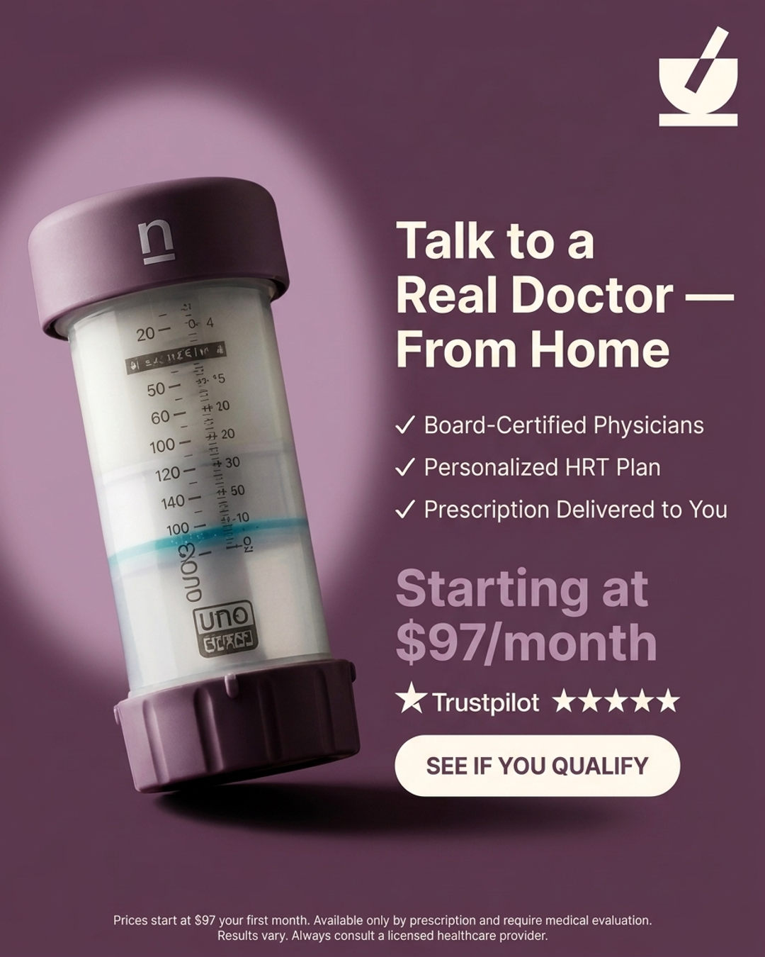 Nuvella USA Facebook ad