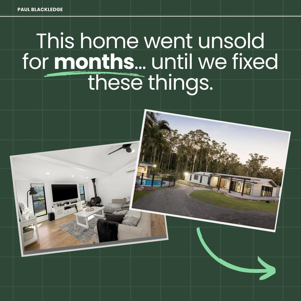 Nest Estate Agents Facebook ad