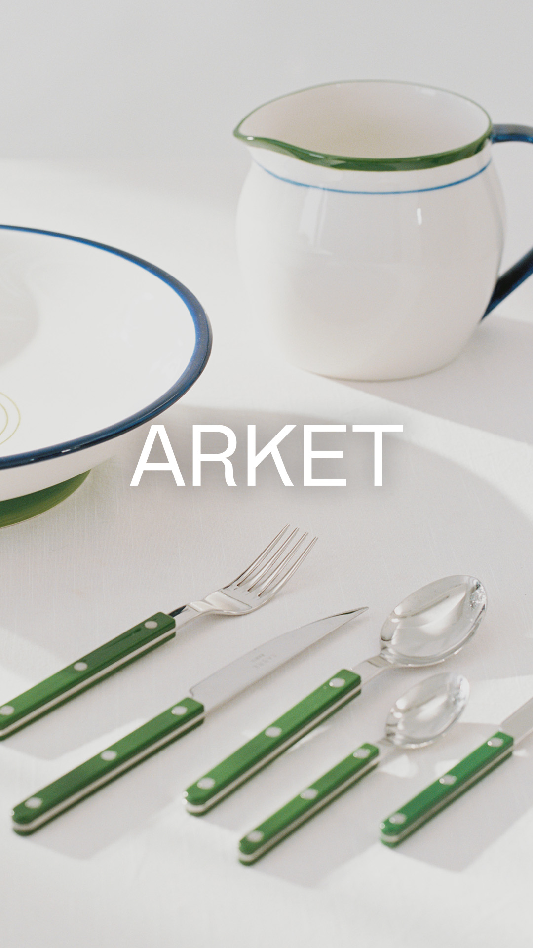 ARKET Facebook ad