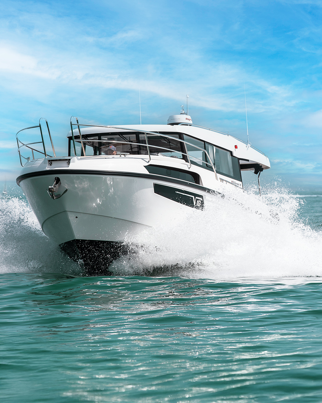 Powerboat & RIB Facebook ad: You may never have heard of the Viknes…