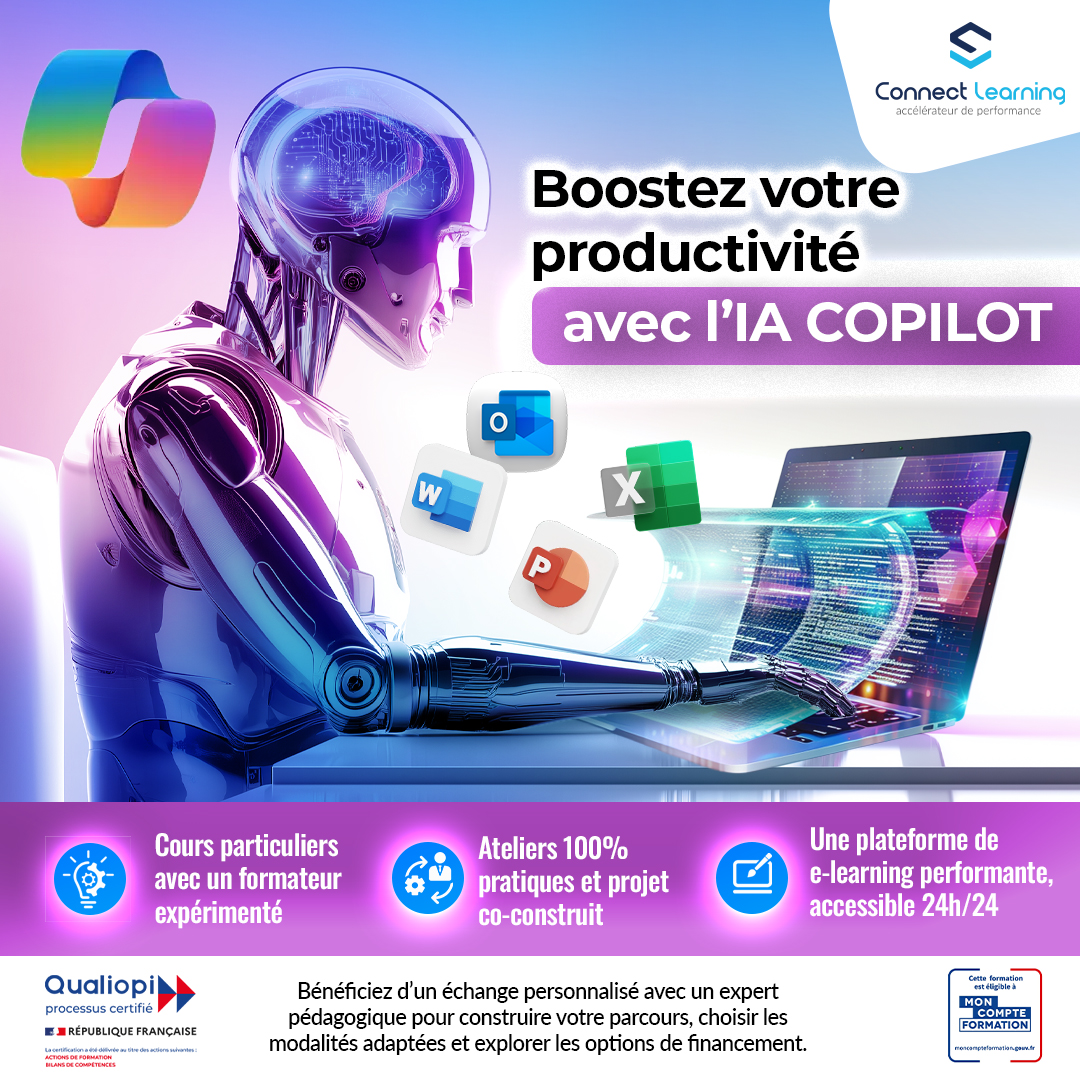 Connect-Learning Facebook ad