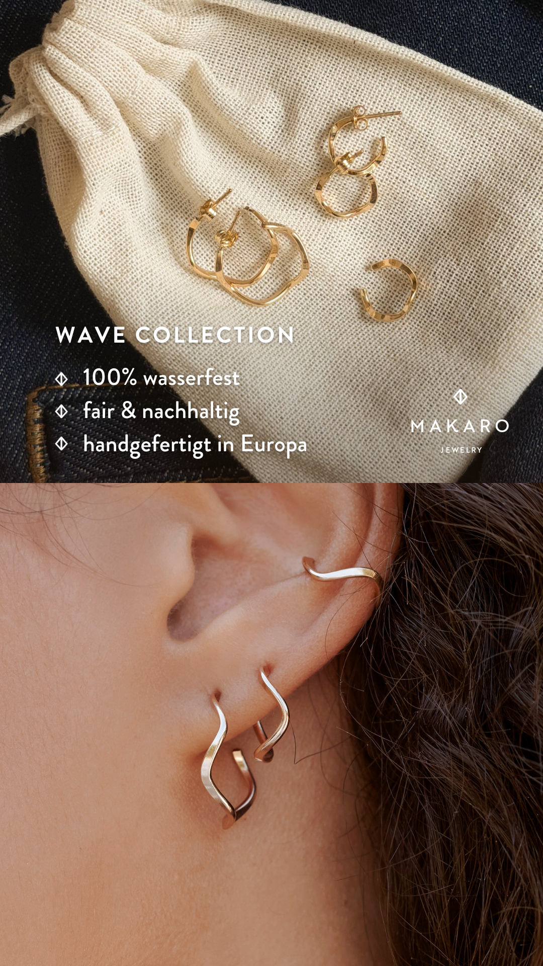 MAKAROjewelry Facebook ad