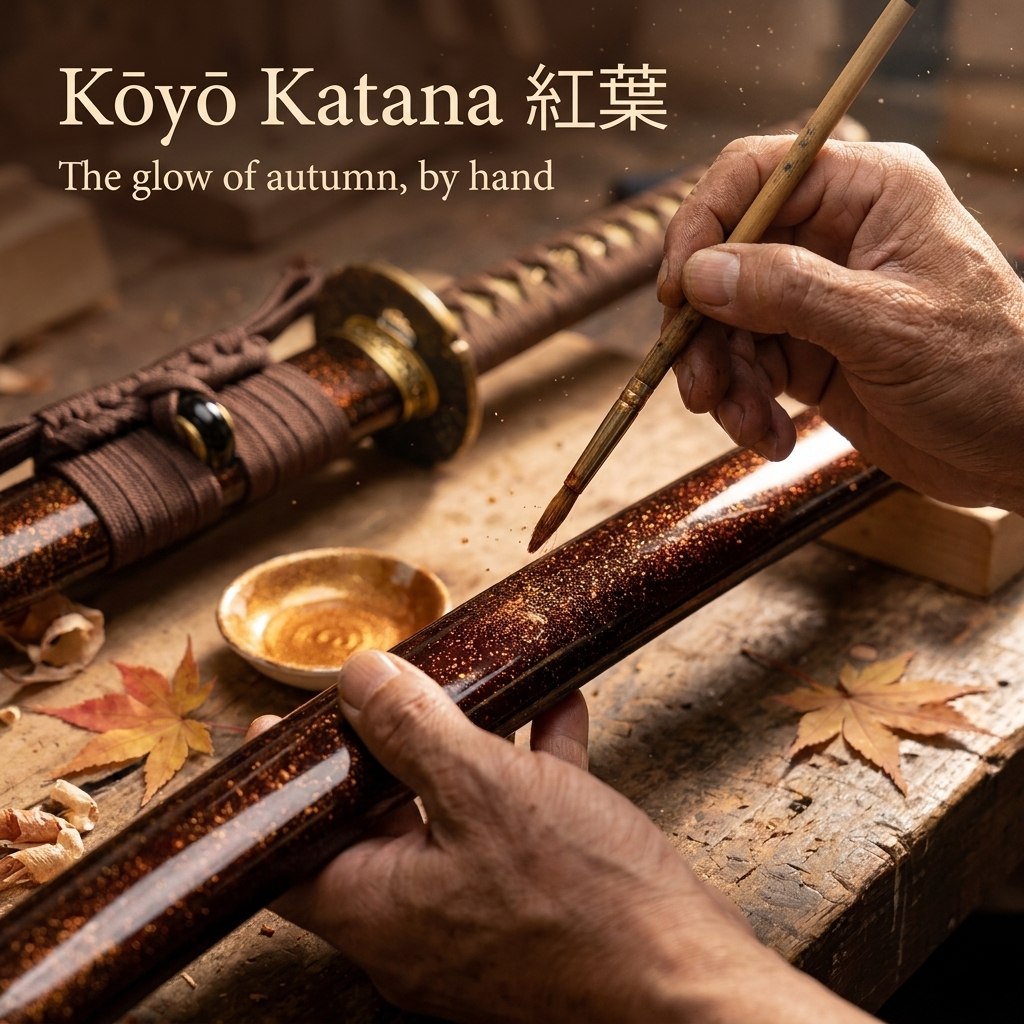 Katana SwordCom Facebook ad