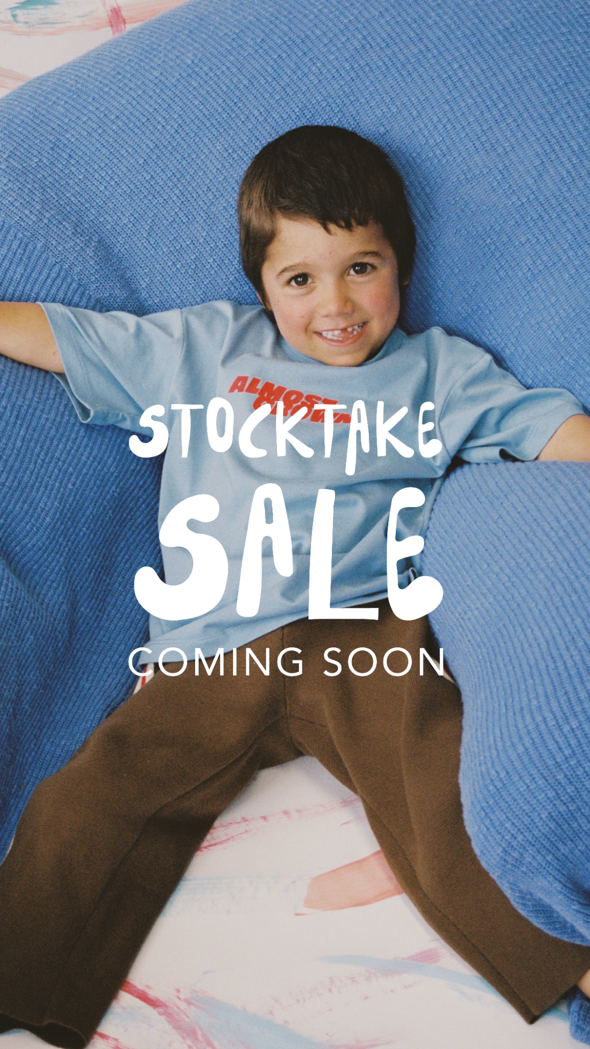 GrownClothing Facebook ad