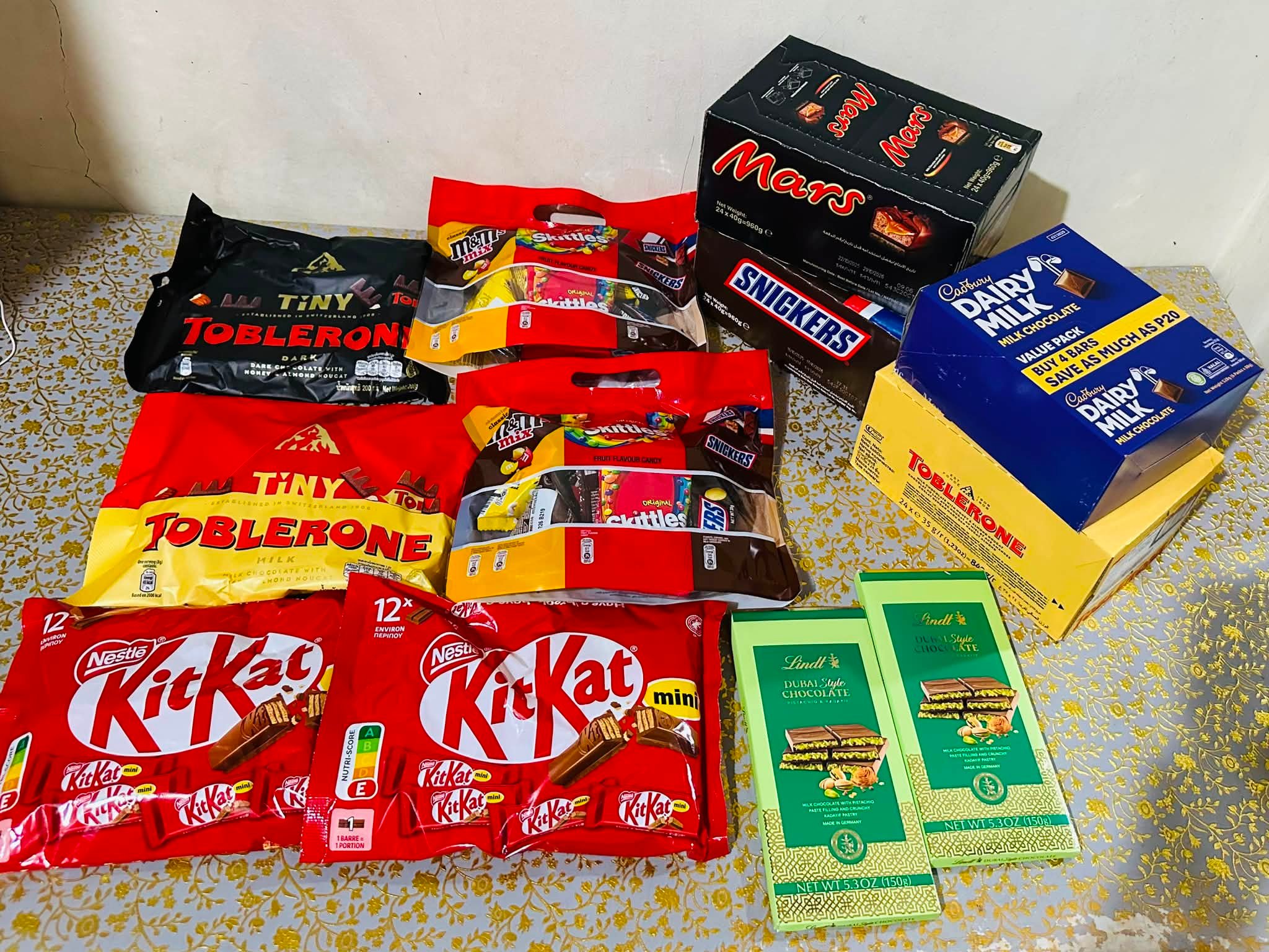 Oreos Imported chocolates legit supplier Facebook ad