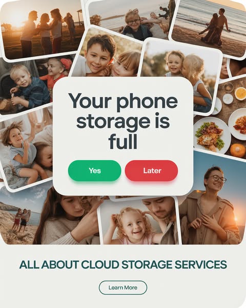 ExploreInfo - Offers Facebook ad: Cloud Storage Managed Services: Read Our Guide