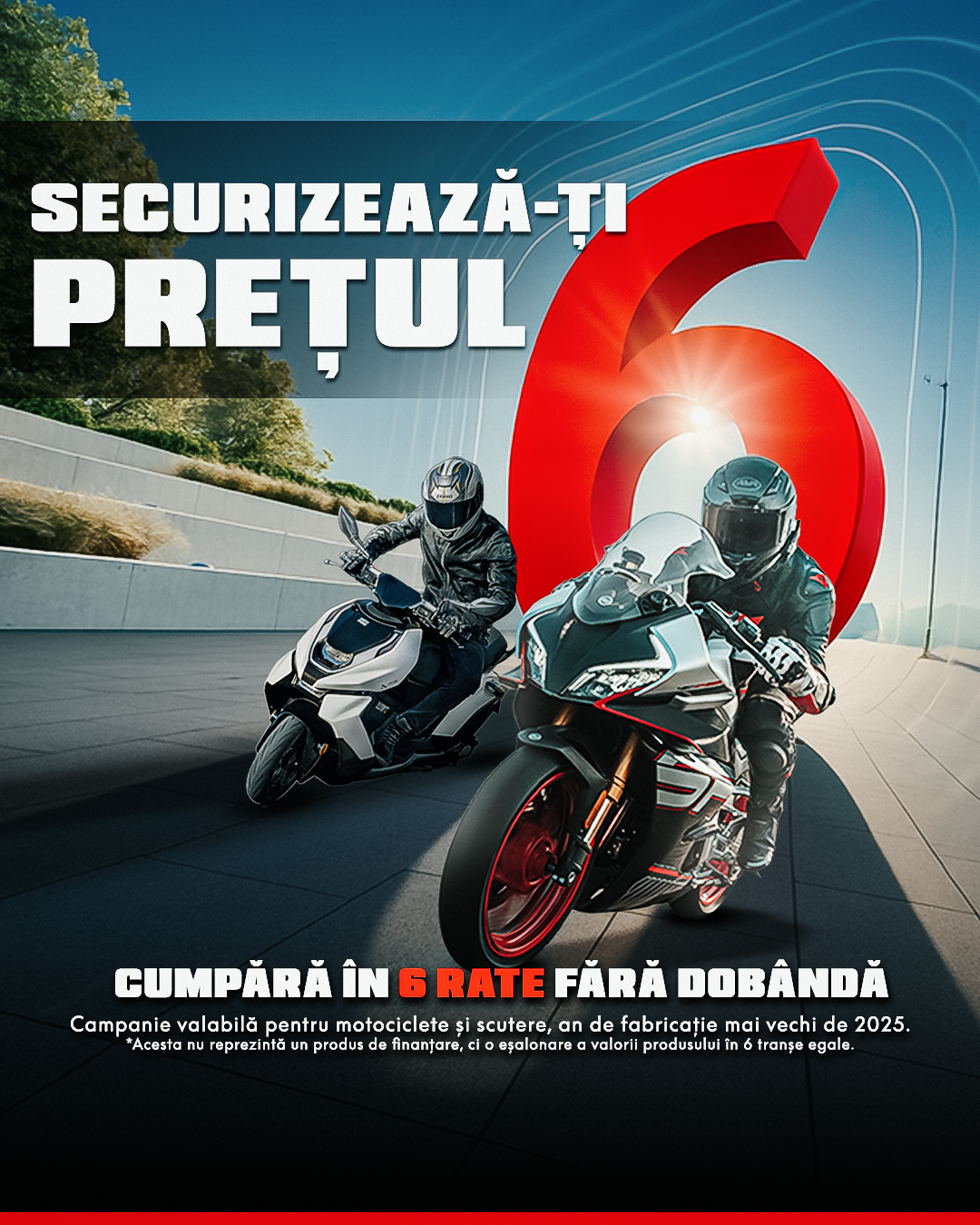 ATVRom Facebook ad