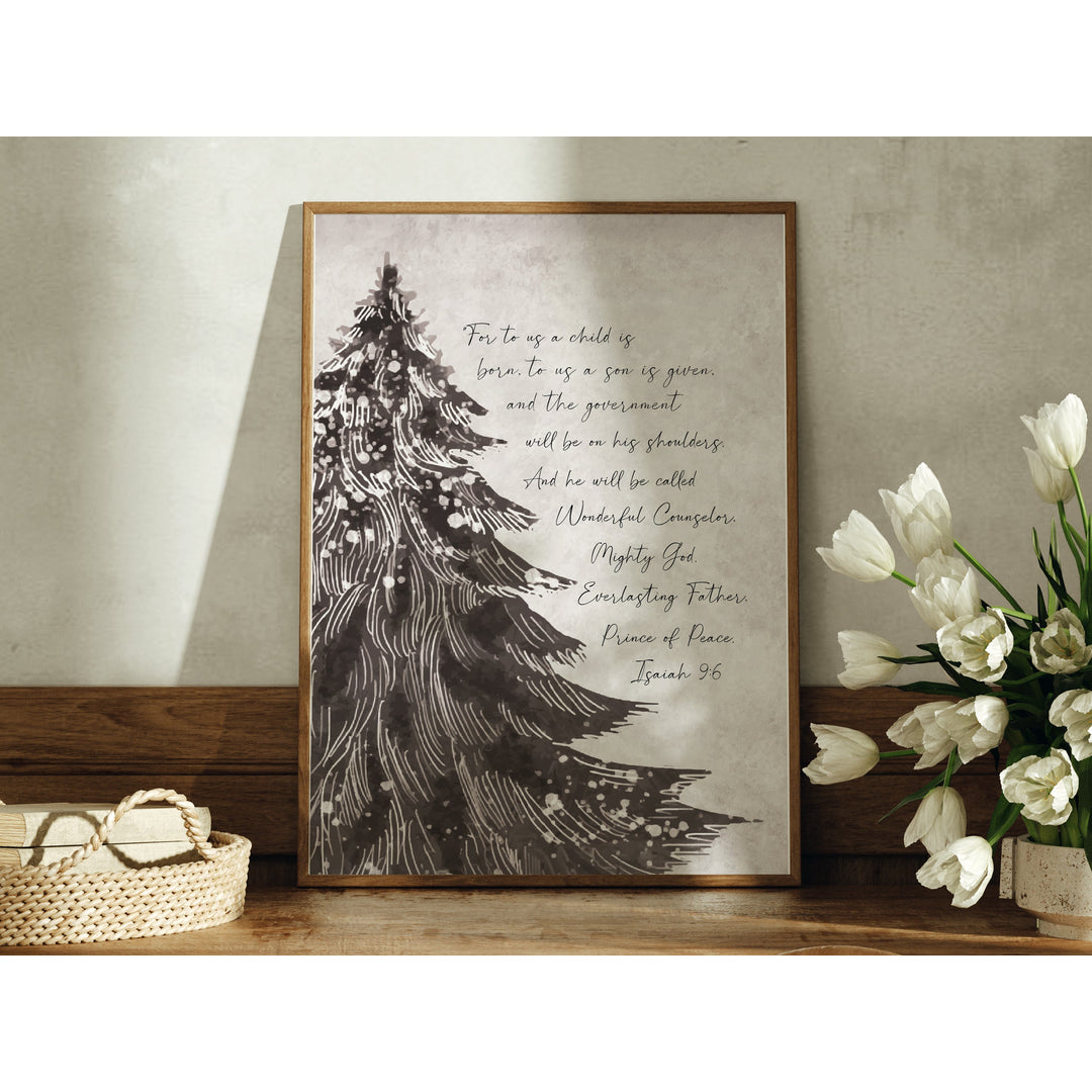 Soul Harmony Print Co. Facebook ad: Floral mugs, prayer journals, cozy blankets, and wall…