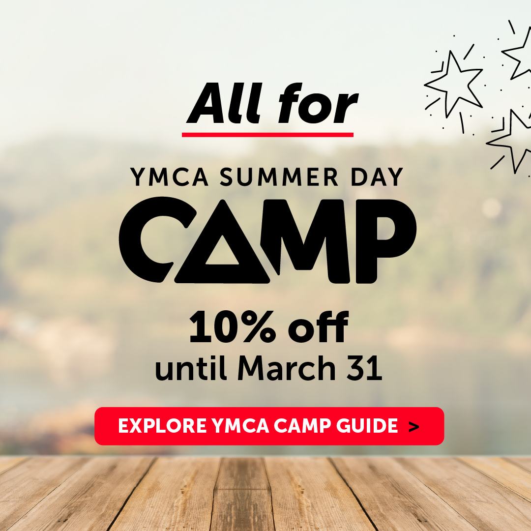 YMCA of Greater Toronto Facebook ad