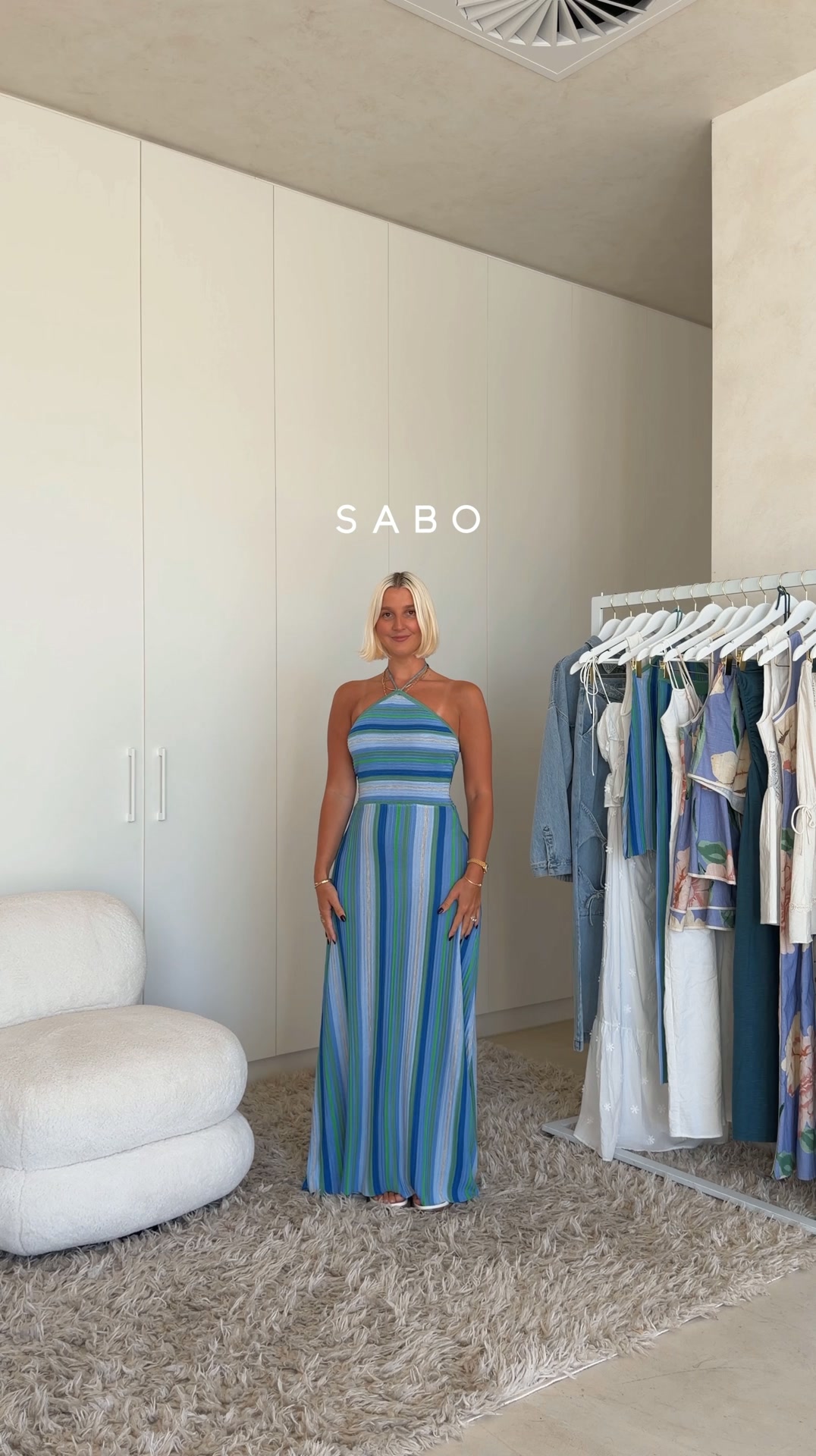 SABO Facebook ad: Wear me forever