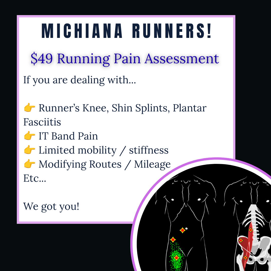 Formed Physical Therapy and Wellness Facebook ad