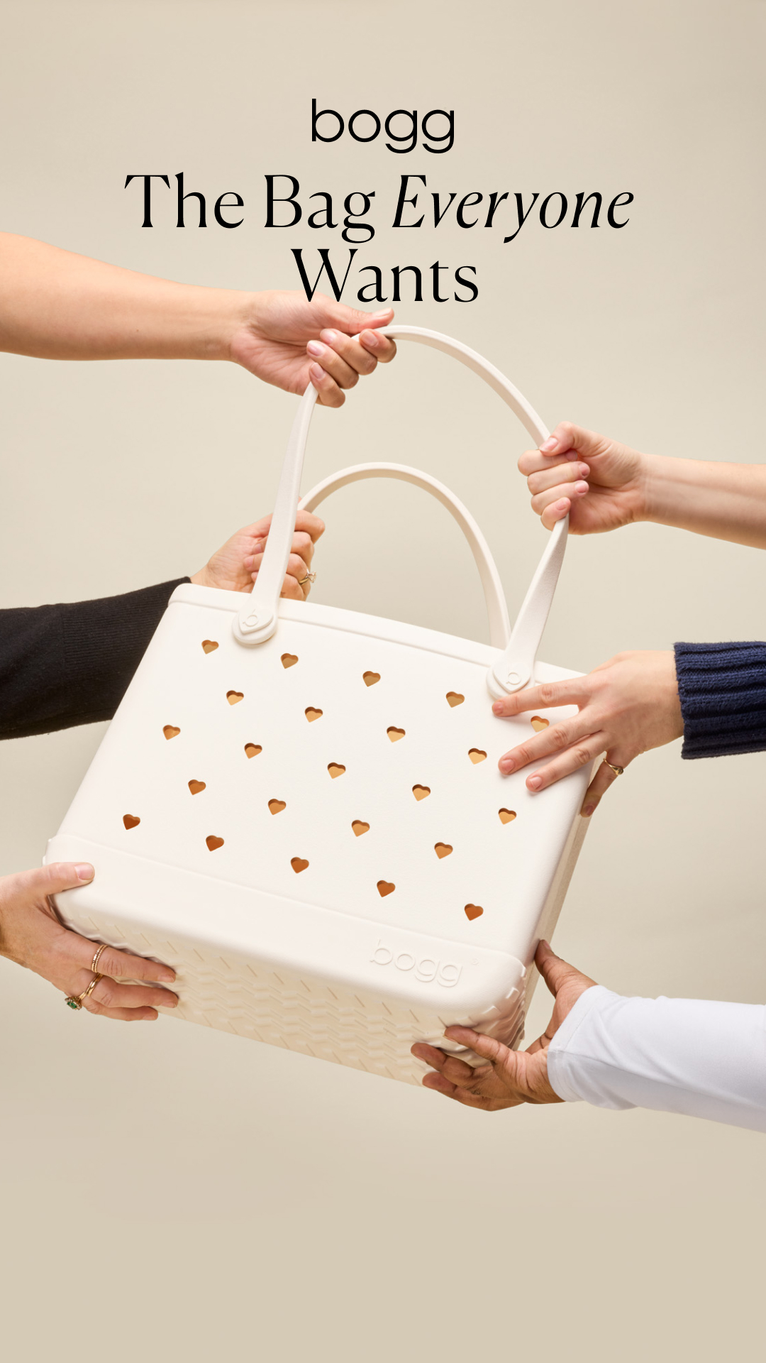 Bogg Bag Facebook ad