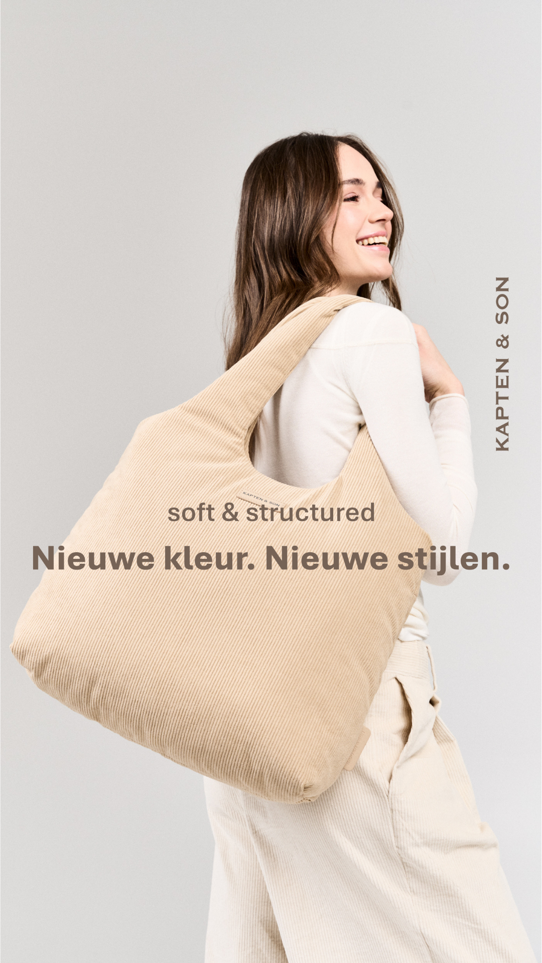 KAPTEN & SON Facebook ad
