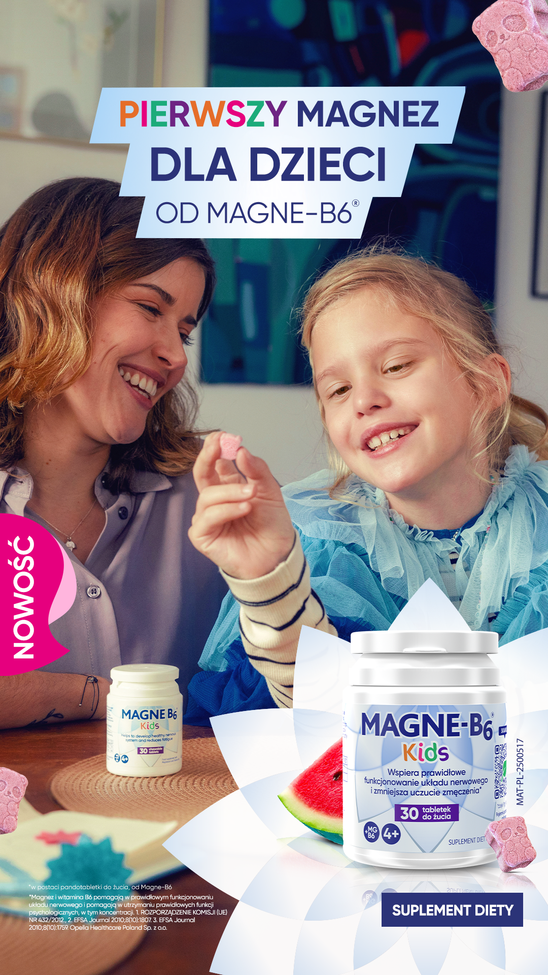 Magne B6 Facebook ad