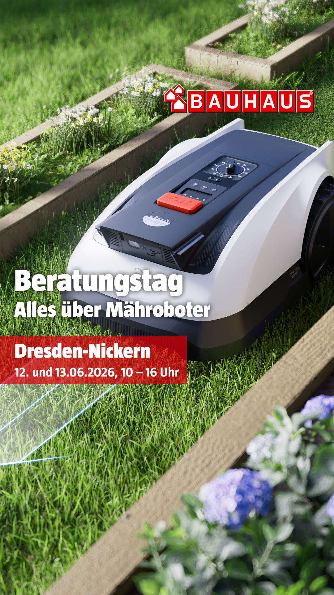 BAUHAUS Deutschland Facebook ad