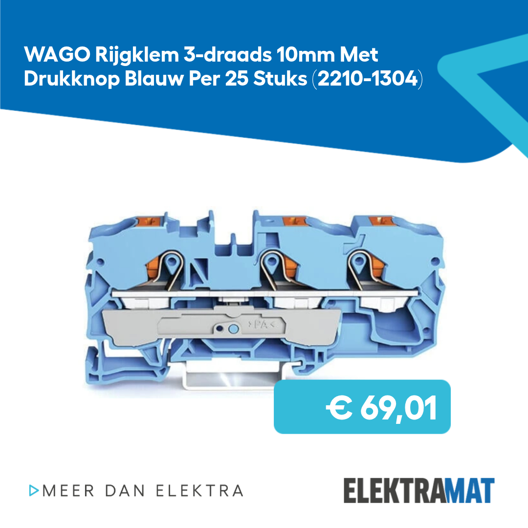 Elektramat, adviseur en specialist in groepenkasten Facebook ad: Elektramat