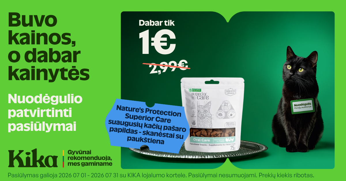 KIKA Facebook ad