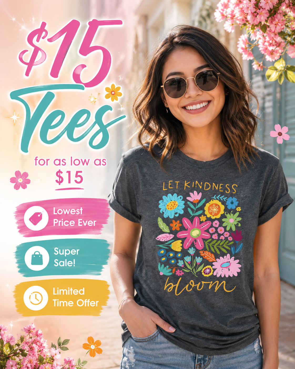 Love in Faith Facebook ad