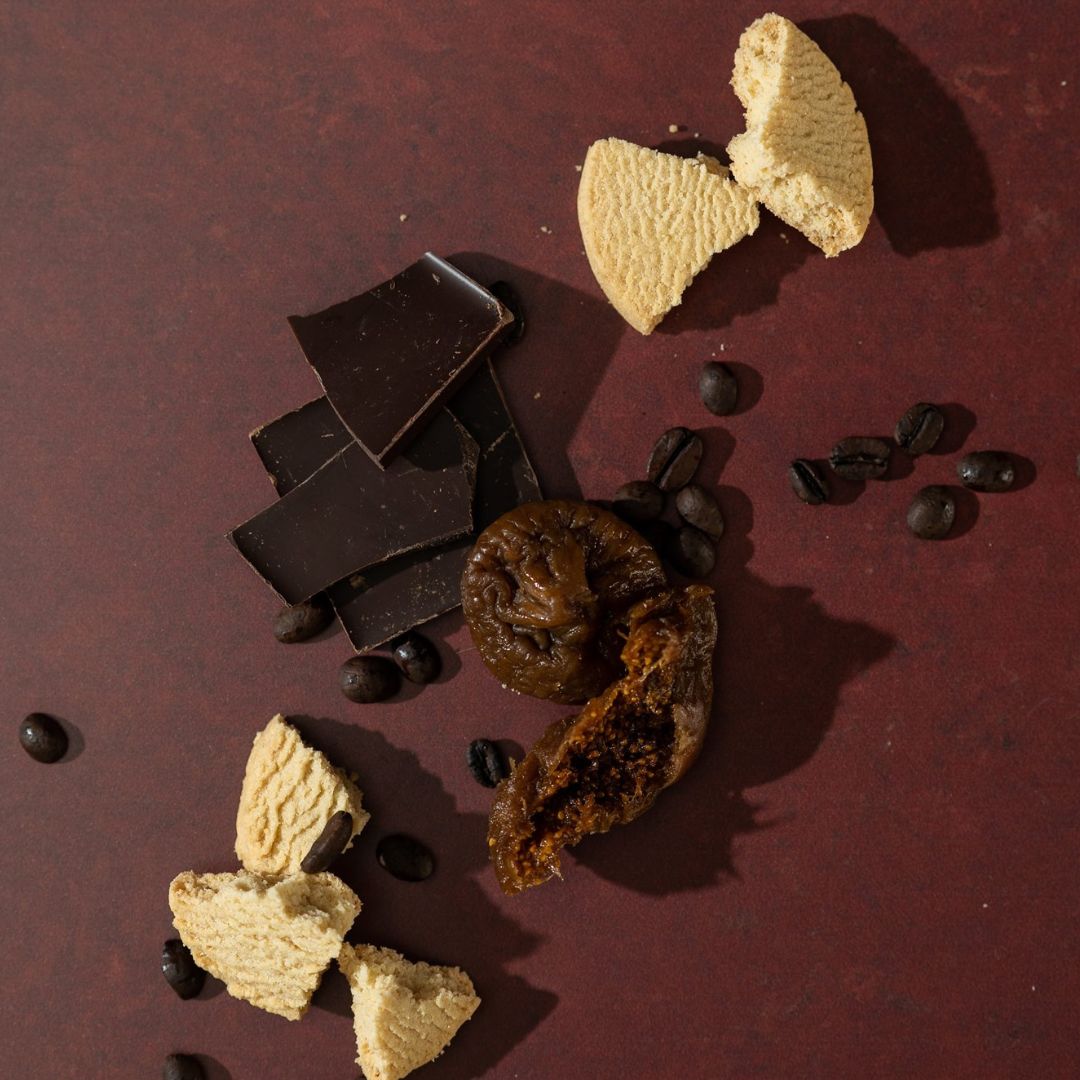 H.R.Higgins Facebook ad: For a limited time, enjoy £10 off coffee…