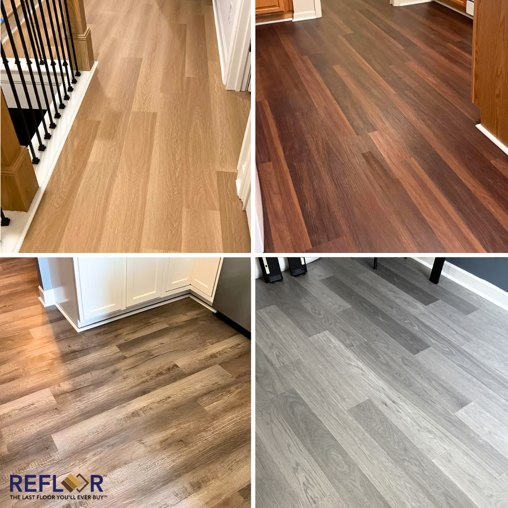 Refloor Facebook ad