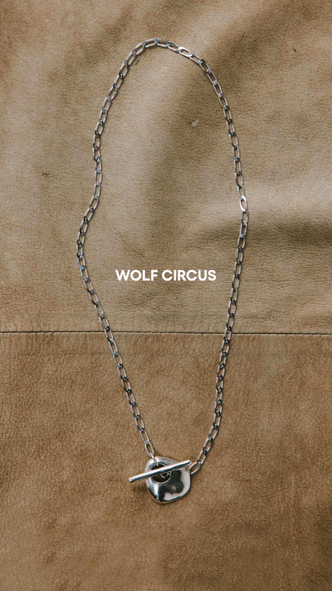 Wolf Circus Jewelry Facebook ad