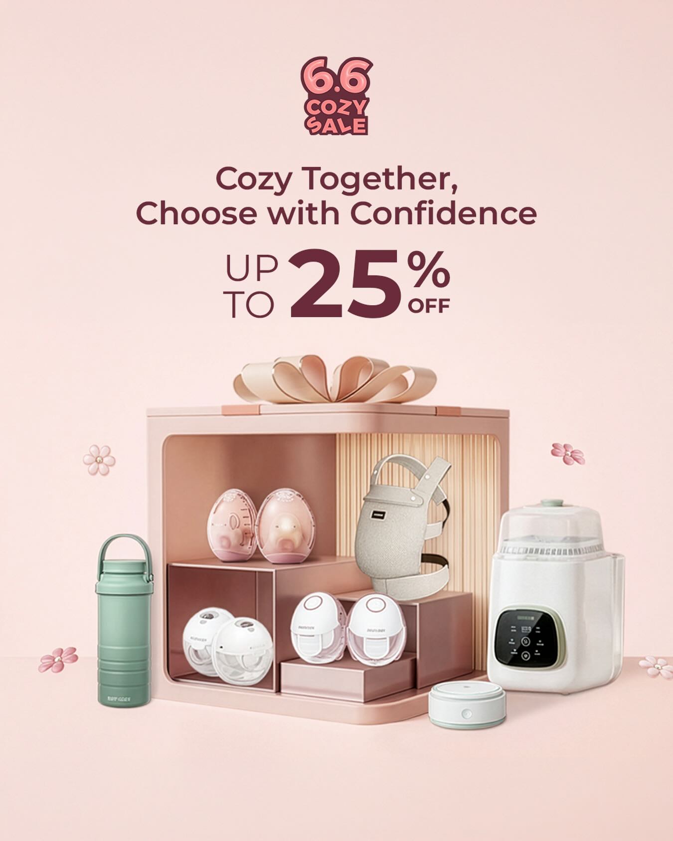 Momcozyph Facebook ad