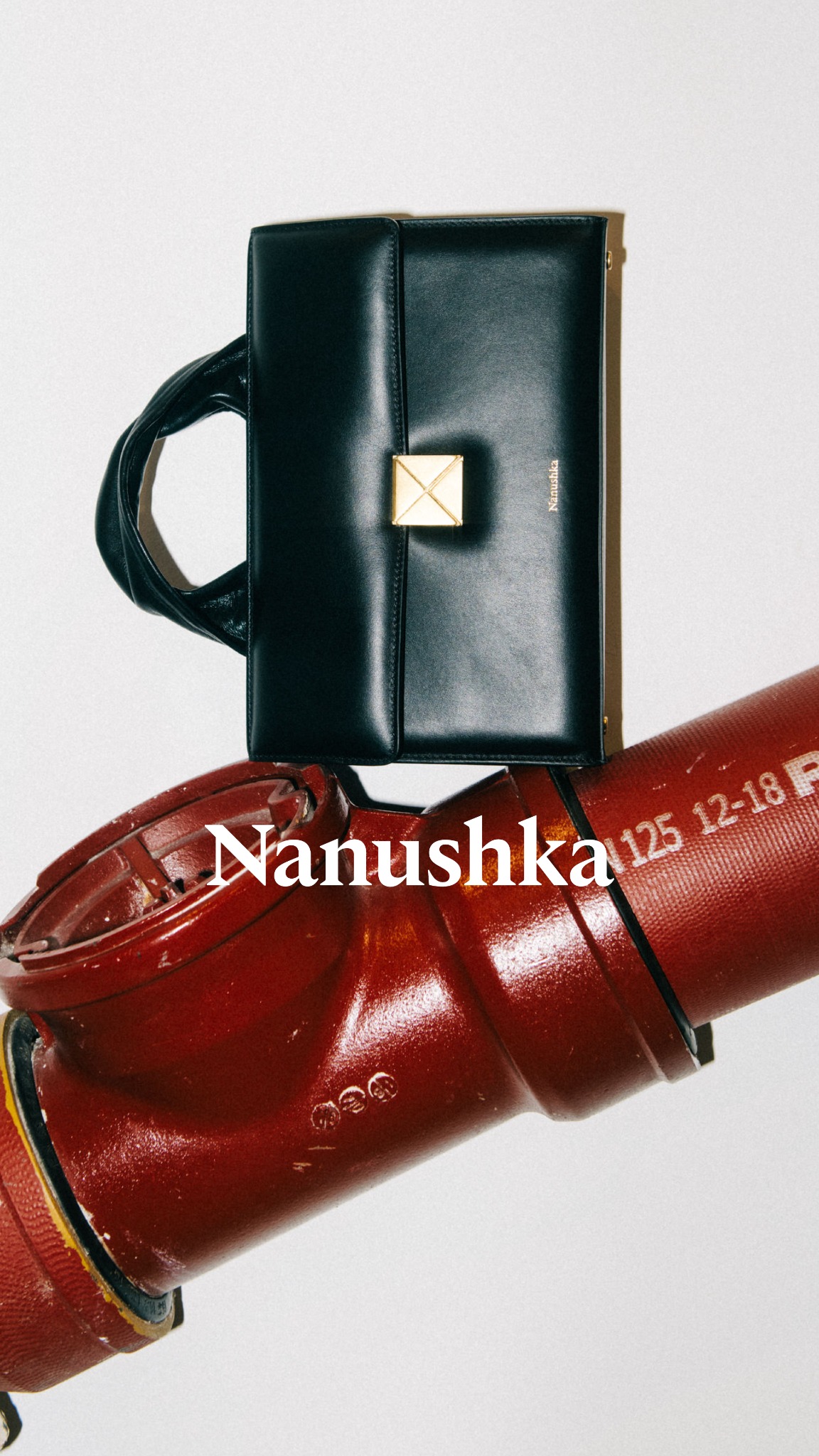 Nanushka Facebook ad