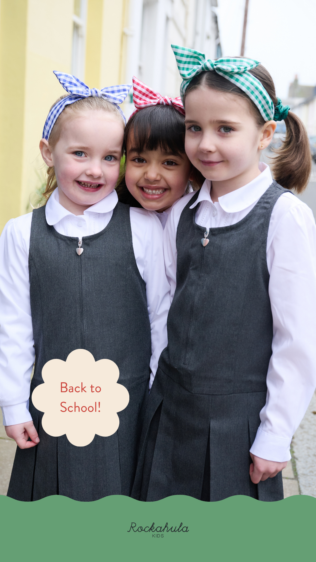 Rockahula Kids Facebook ad: Bacl To School