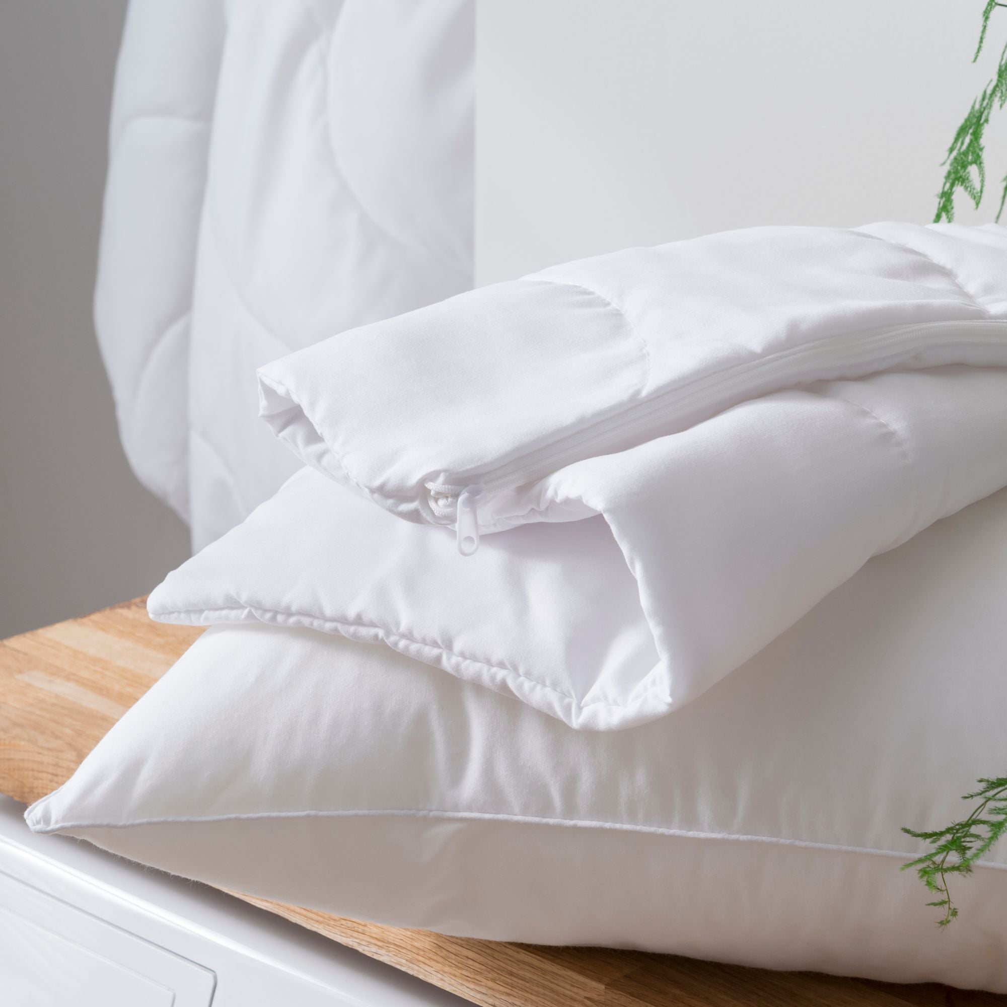 The Fine Bedding Company Facebook ad