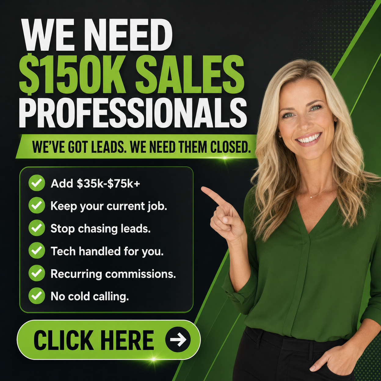AI Profit Consultant Facebook ad