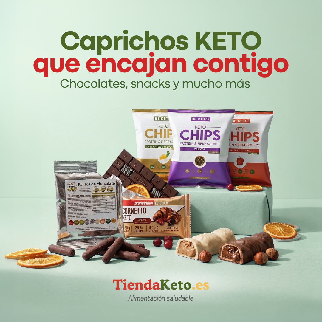 Tiendaketo.es Facebook ad
