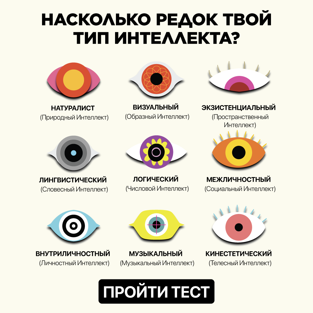 My IQ Facebook ad