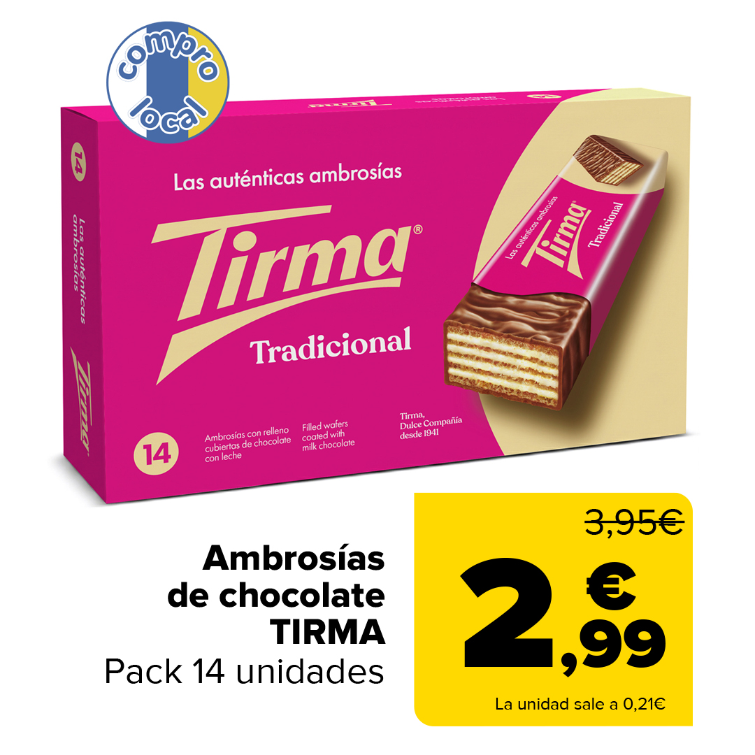Carrefour Las Arenas Facebook ad: ¡OFERTA IMBATIBLE!