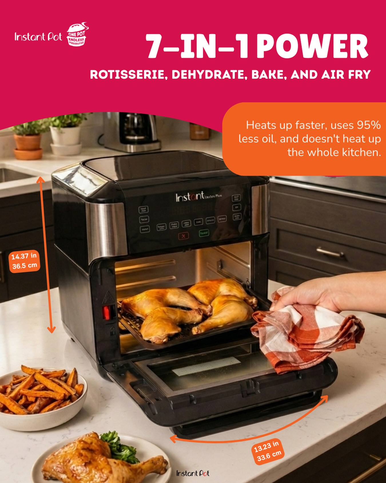 Instant Pot Philippines Facebook ad