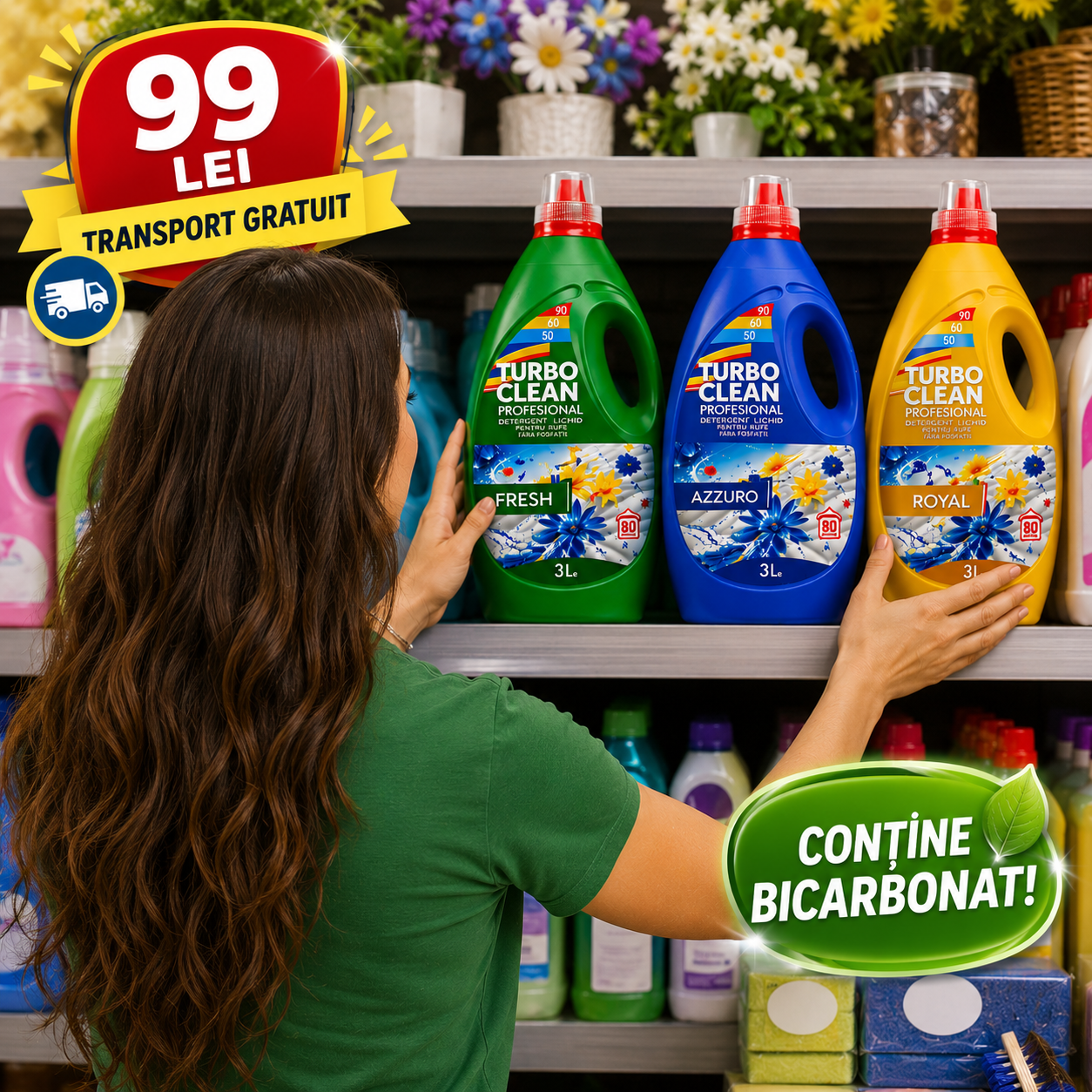 Eclean.ro Facebook ad