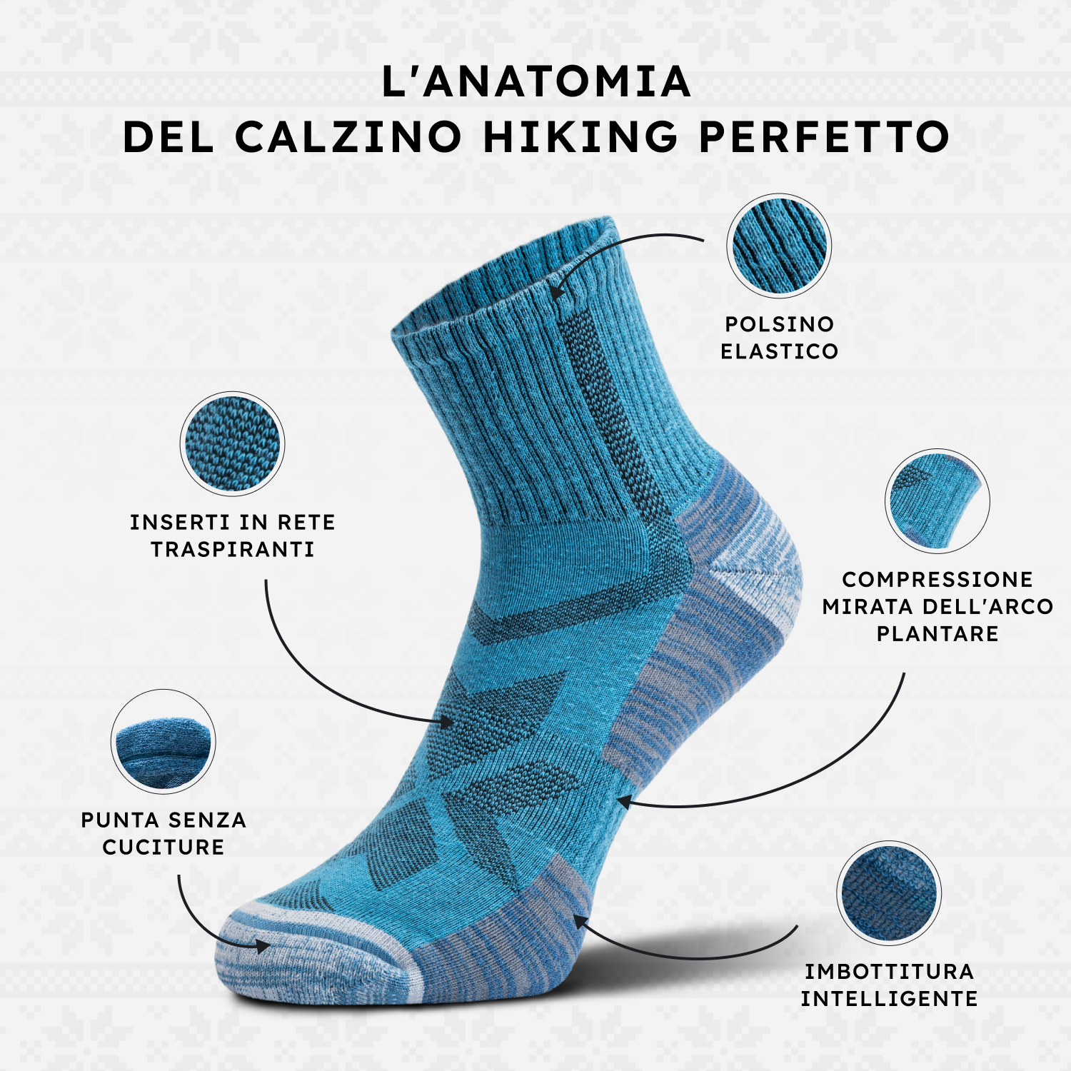 Nordic Socks Facebook ad