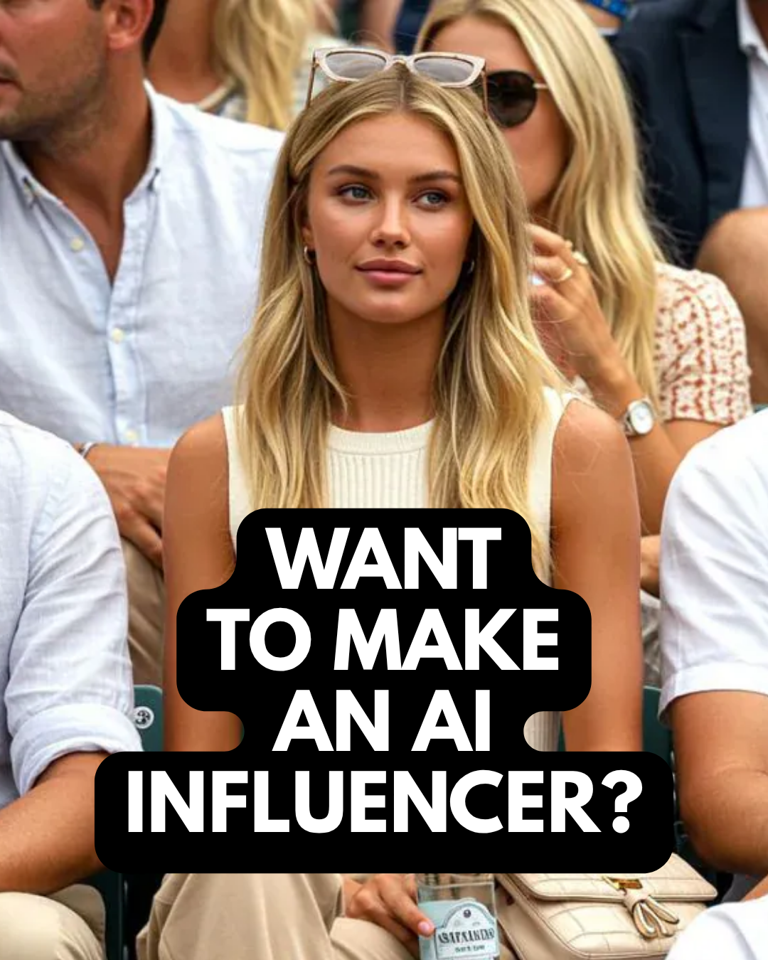 Influspot Facebook ad