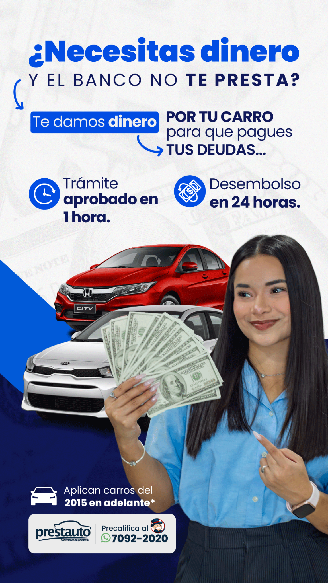 Prestauto Facebook ad