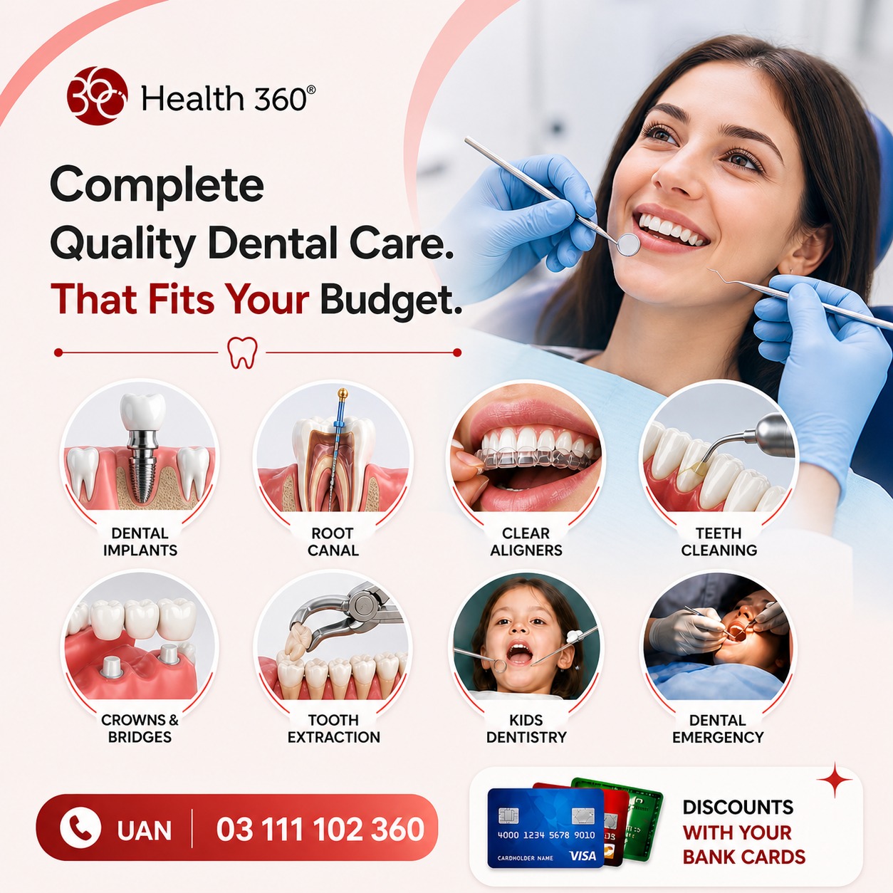 Health360 Aesthetic Physio Wellness Clinic Facebook ad