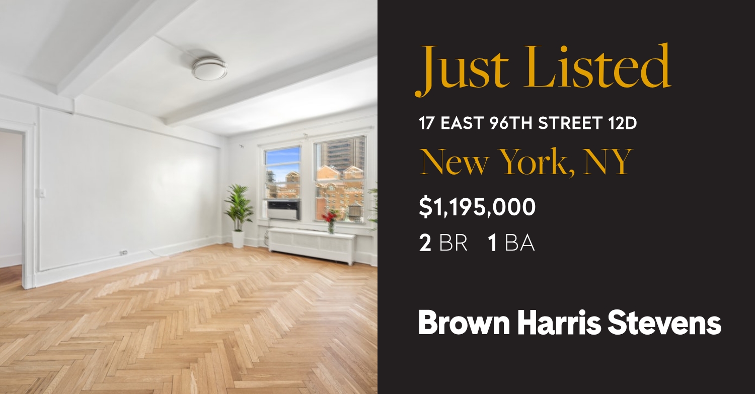 Brown Harris Stevens Facebook ad