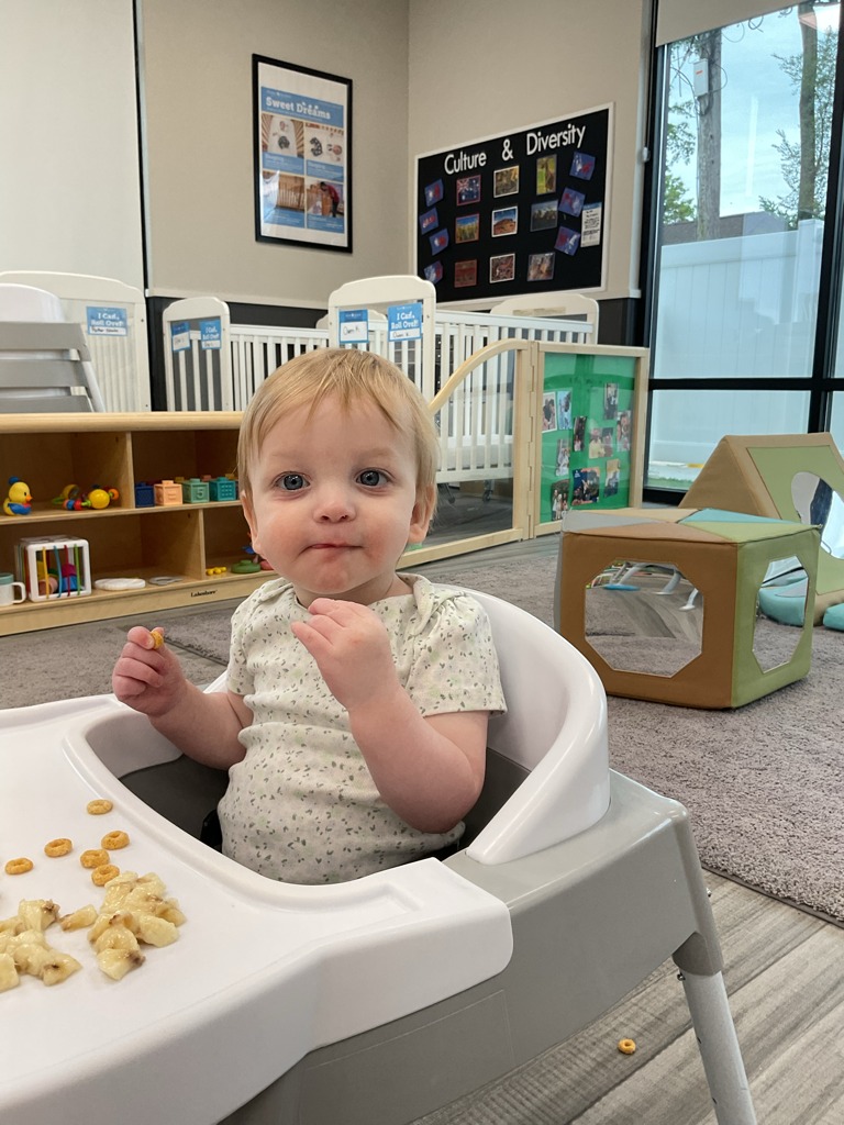 Kiddie Academy of Oak Park Facebook ad: At our center, we believe every child deserves…