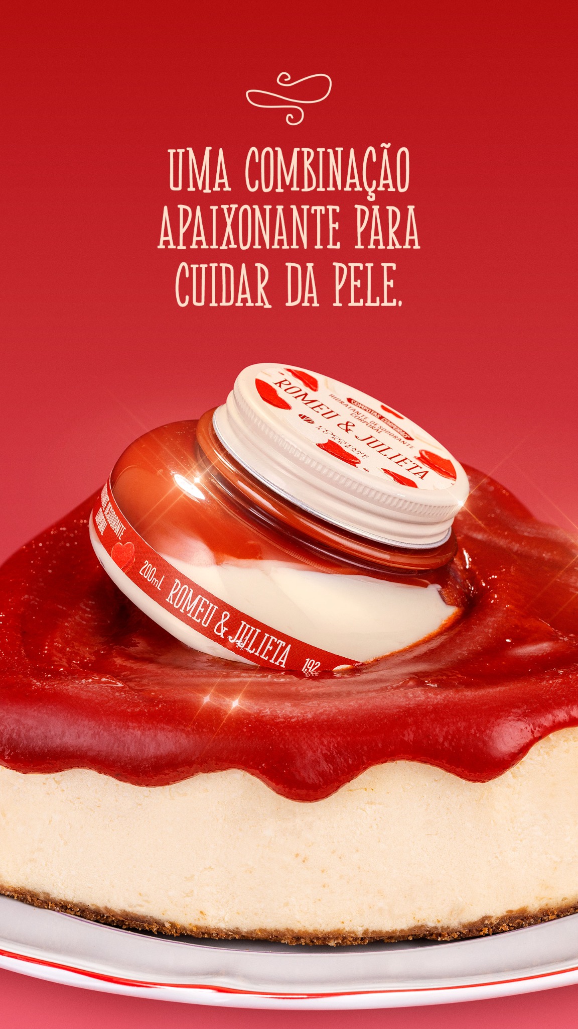 L'Occitane au Brésil Facebook ad