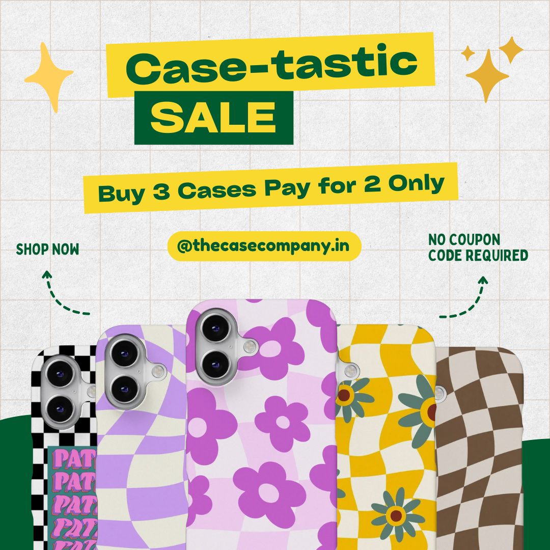 The Case Company Facebook ad