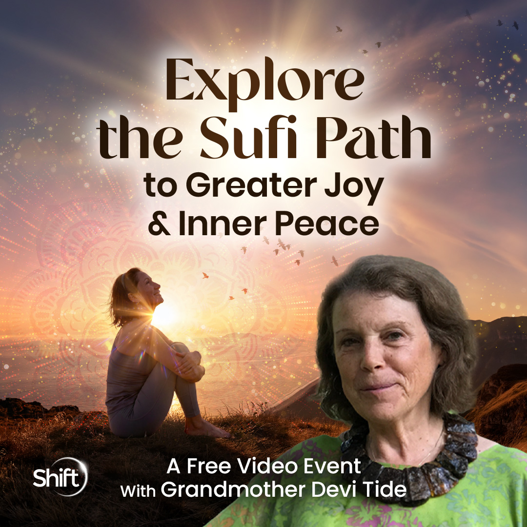 The Shift Network Facebook ad
