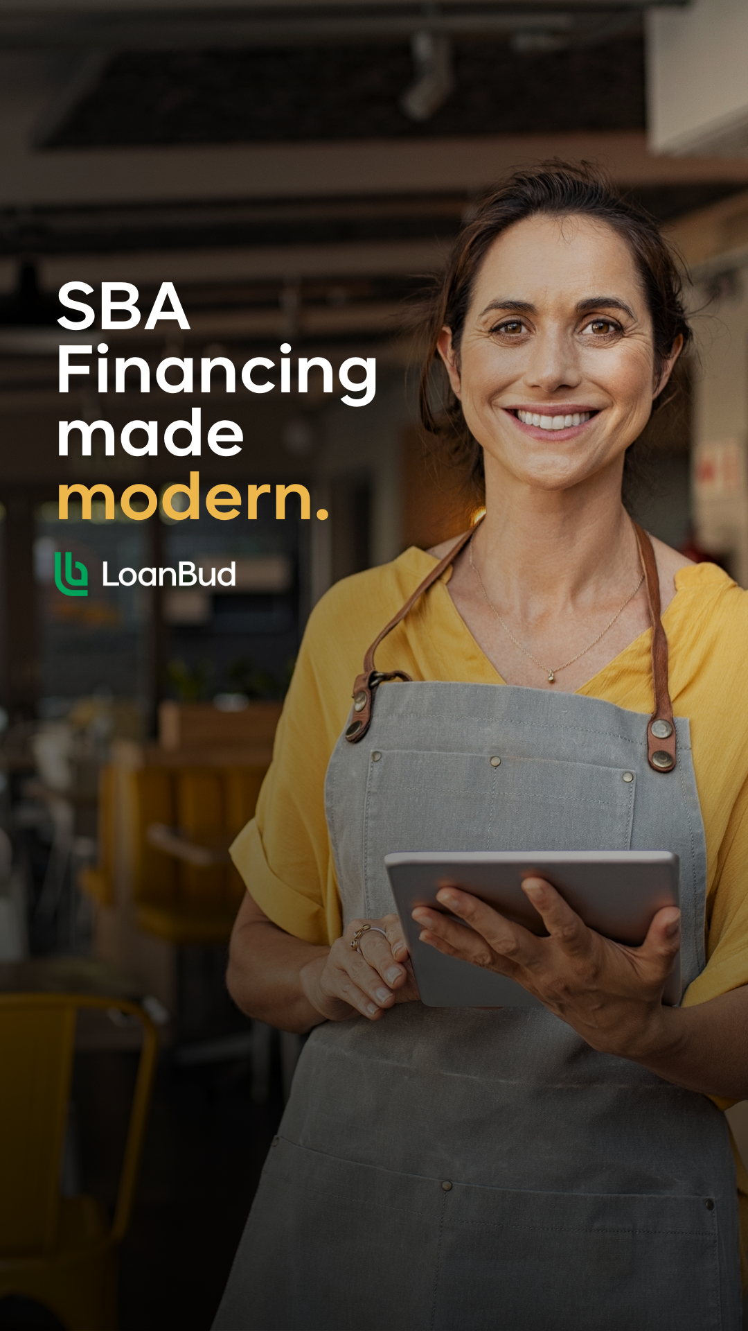 LoanBud Facebook ad