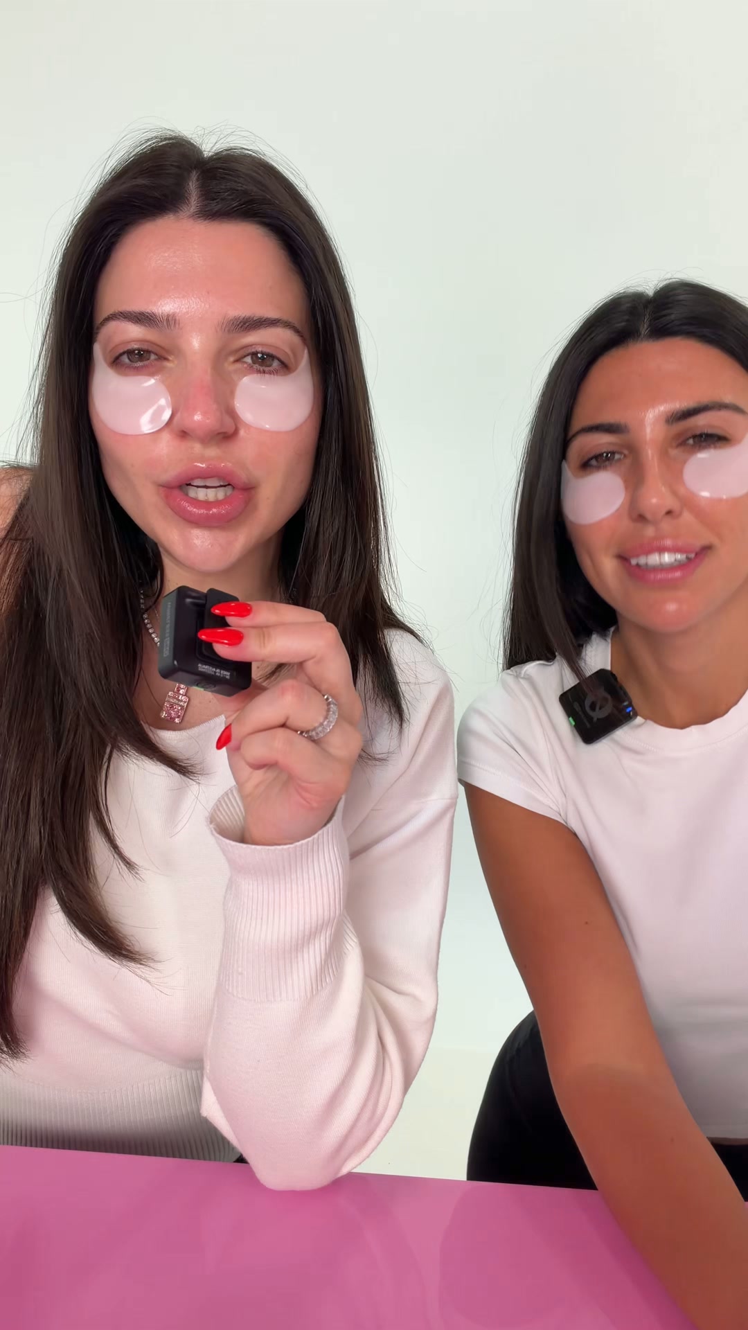 Nurse Renee Facebook ad: Sisters Who Skincare Together