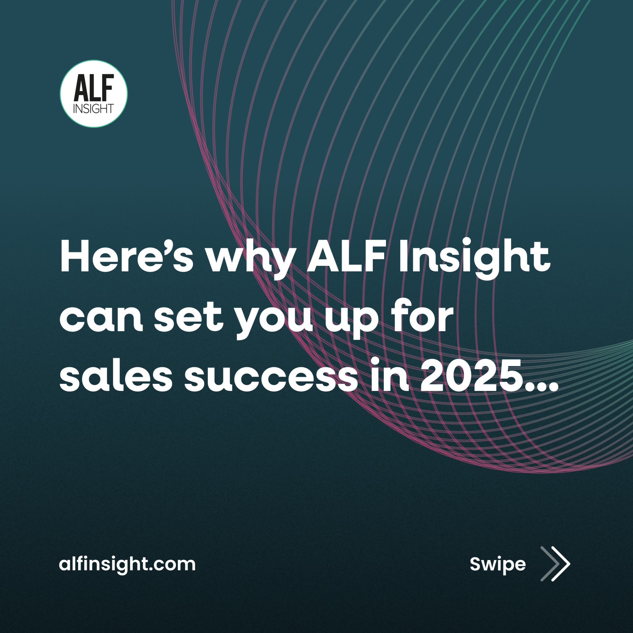 ALF Insight Facebook ad