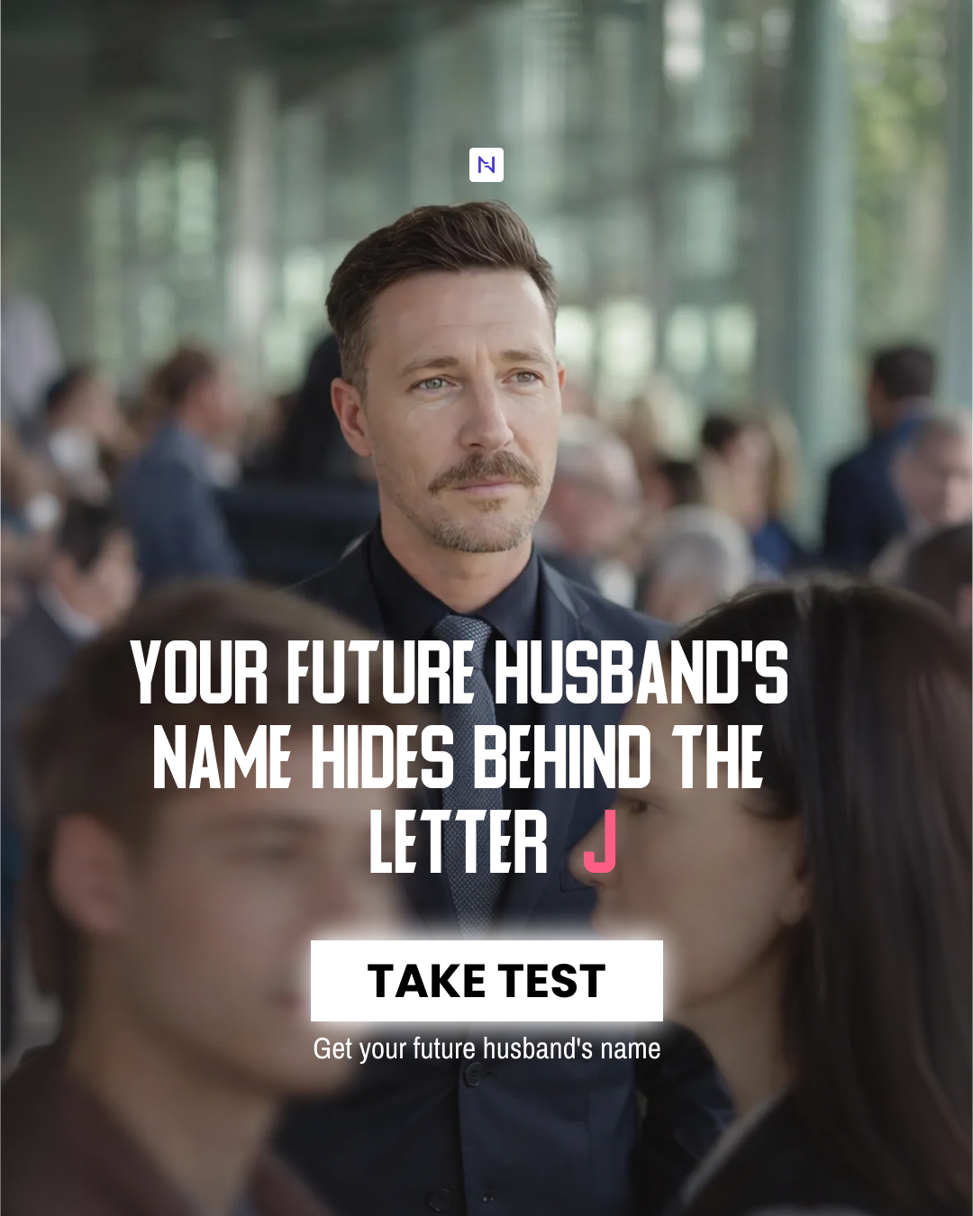 Nebula: Marriage Compatibility Facebook ad