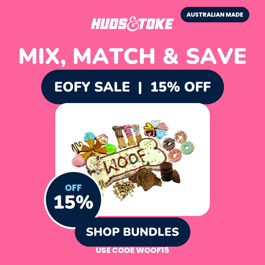 Huds and Toke Facebook ad: Build a Bundle & Save