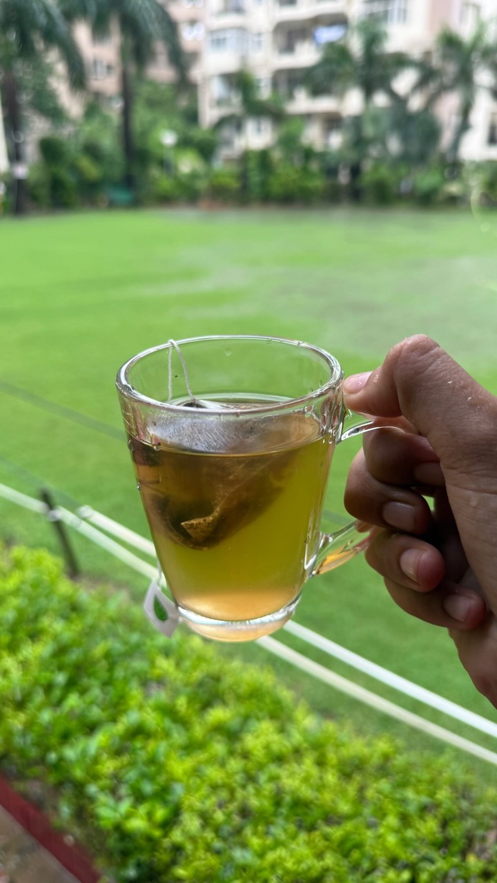 Namhya Foods India Facebook ad: Lately, my evenings have looked a little like…